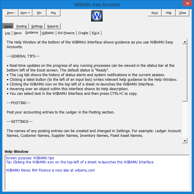 2. WIBAMU - Guidance